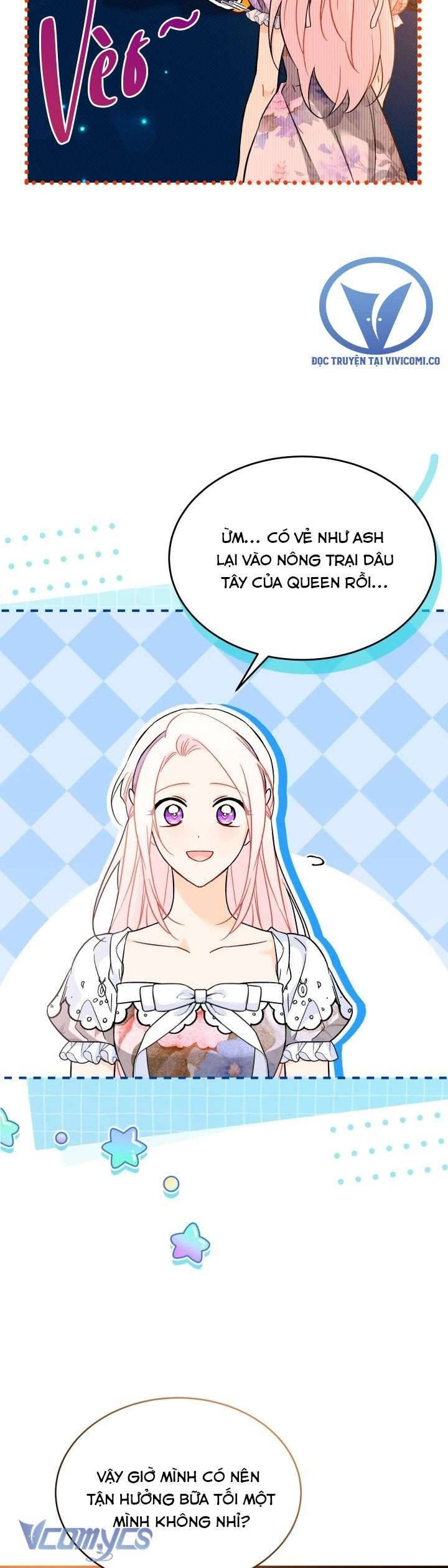 Mối Quan Hệ Cộng Sinh Giữa Báo Đen Và Thỏ Trắng - Chap 555 - Trang 40