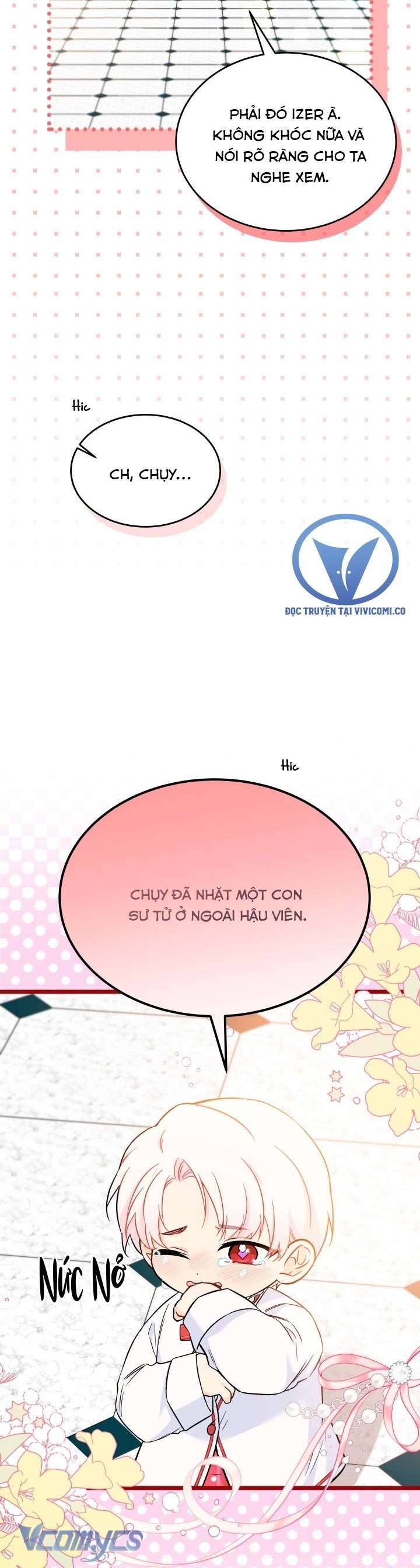 Mối Quan Hệ Cộng Sinh Giữa Báo Đen Và Thỏ Trắng - Chap 555 - Trang 5