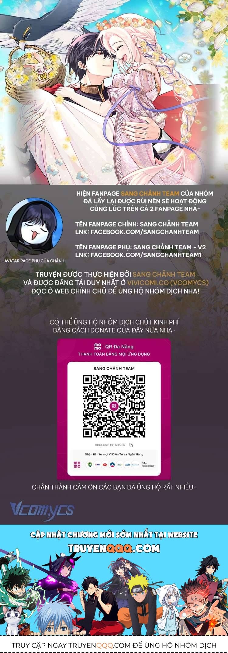 Mối Quan Hệ Cộng Sinh Giữa Báo Đen Và Thỏ Trắng - Chap 555 - Trang 43