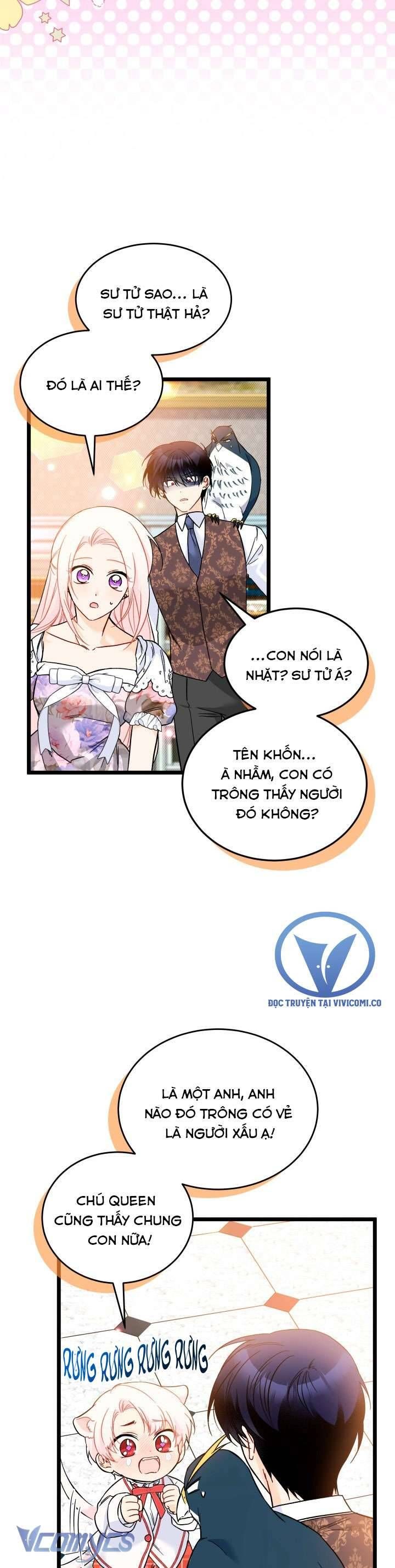 Mối Quan Hệ Cộng Sinh Giữa Báo Đen Và Thỏ Trắng - Chap 555 - Trang 6