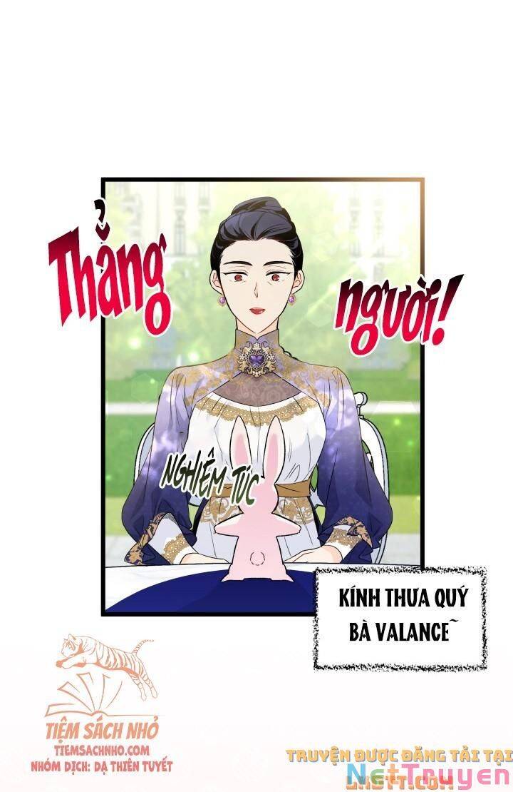 Mối Quan Hệ Cộng Sinh Giữa Báo Đen Và Thỏ Trắng - Chap 56 - Trang 13