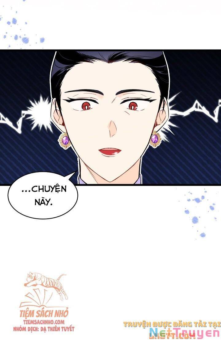 Mối Quan Hệ Cộng Sinh Giữa Báo Đen Và Thỏ Trắng - Chap 56 - Trang 16