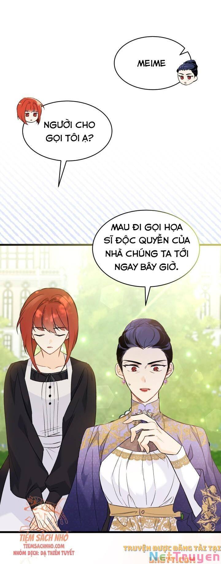 Mối Quan Hệ Cộng Sinh Giữa Báo Đen Và Thỏ Trắng - Chap 56 - Trang 17