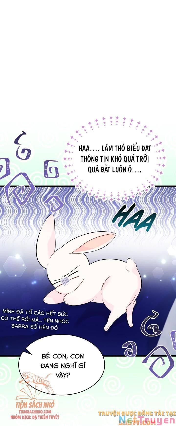 Mối Quan Hệ Cộng Sinh Giữa Báo Đen Và Thỏ Trắng - Chap 56 - Trang 20