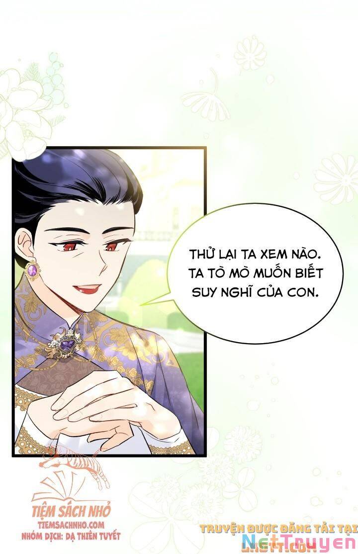 Mối Quan Hệ Cộng Sinh Giữa Báo Đen Và Thỏ Trắng - Chap 56 - Trang 21