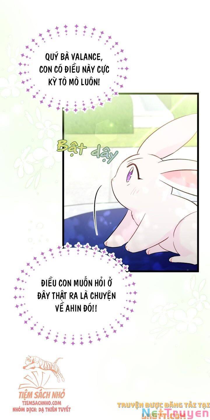 Mối Quan Hệ Cộng Sinh Giữa Báo Đen Và Thỏ Trắng - Chap 56 - Trang 23
