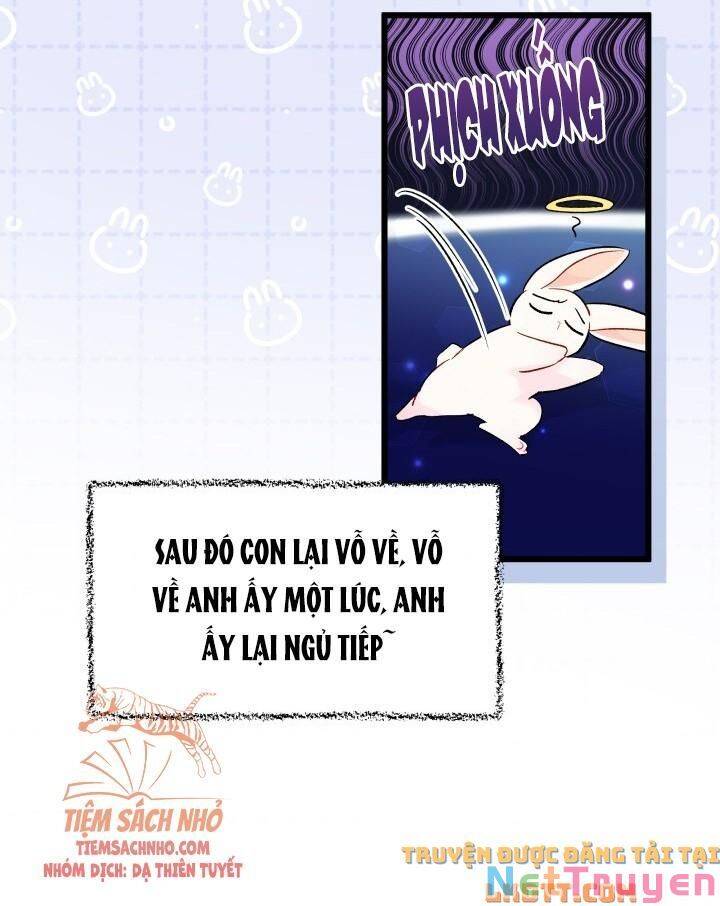 Mối Quan Hệ Cộng Sinh Giữa Báo Đen Và Thỏ Trắng - Chap 56 - Trang 26