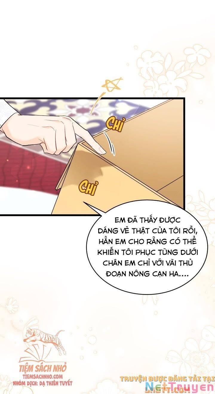Mối Quan Hệ Cộng Sinh Giữa Báo Đen Và Thỏ Trắng - Chap 56 - Trang 37