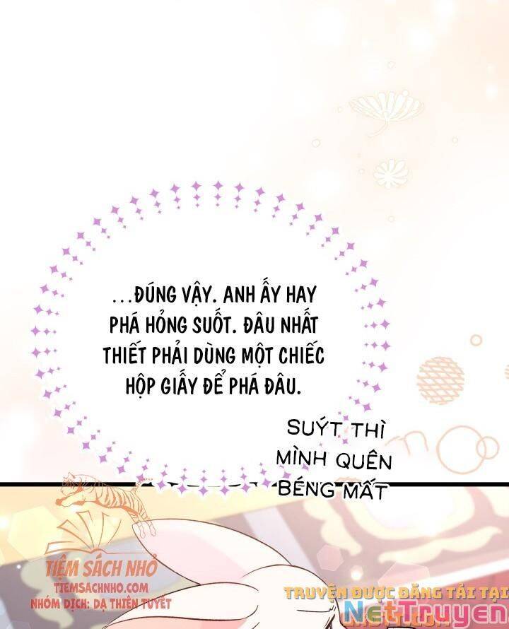 Mối Quan Hệ Cộng Sinh Giữa Báo Đen Và Thỏ Trắng - Chap 56 - Trang 39