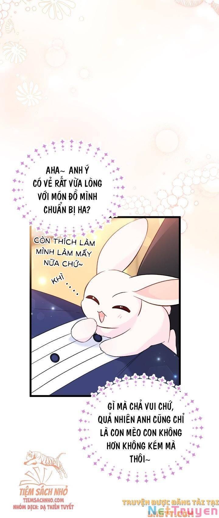 Mối Quan Hệ Cộng Sinh Giữa Báo Đen Và Thỏ Trắng - Chap 56 - Trang 44