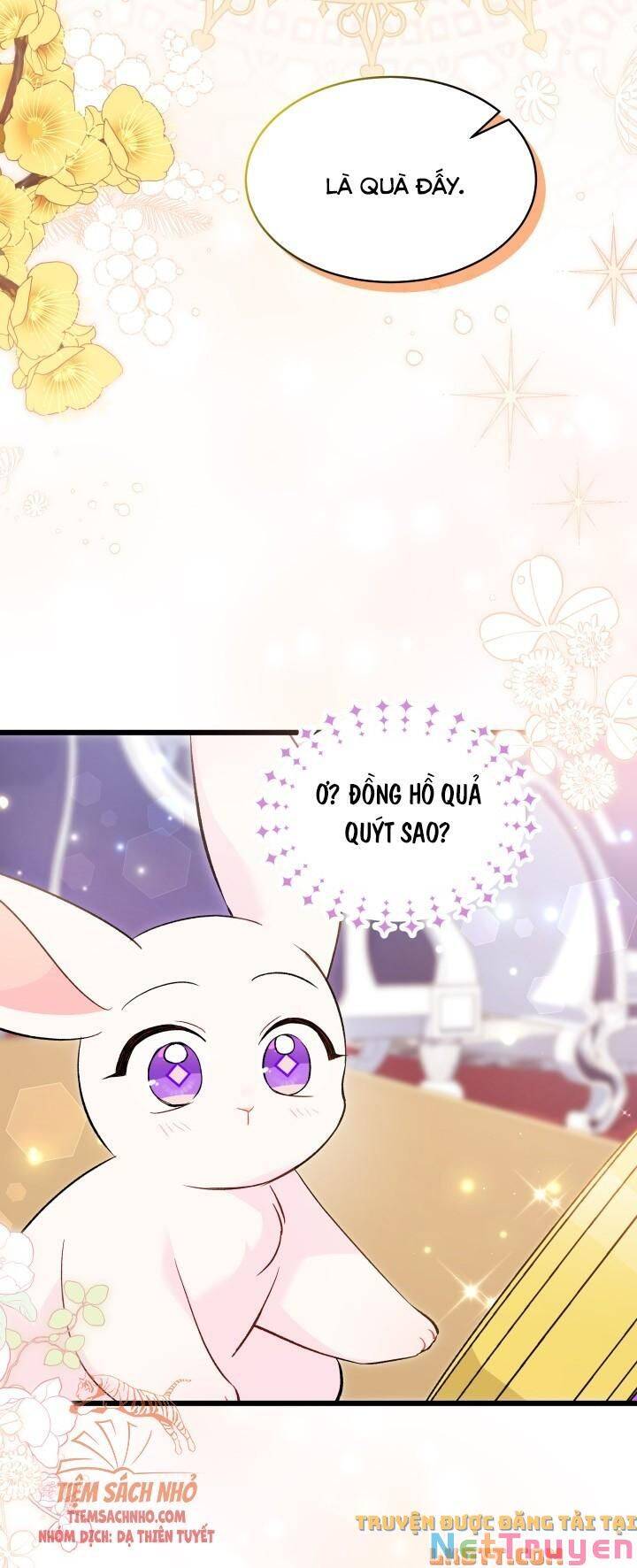 Mối Quan Hệ Cộng Sinh Giữa Báo Đen Và Thỏ Trắng - Chap 56 - Trang 47