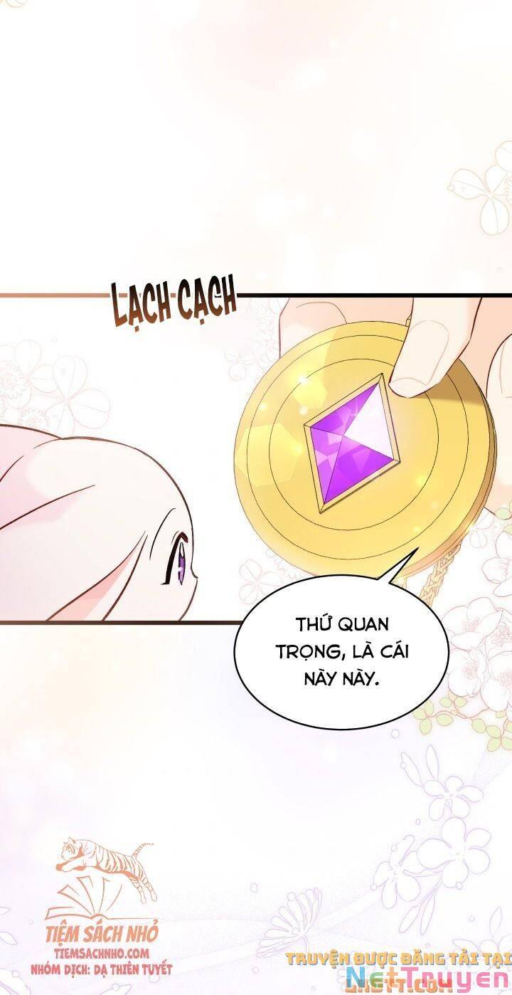 Mối Quan Hệ Cộng Sinh Giữa Báo Đen Và Thỏ Trắng - Chap 56 - Trang 48