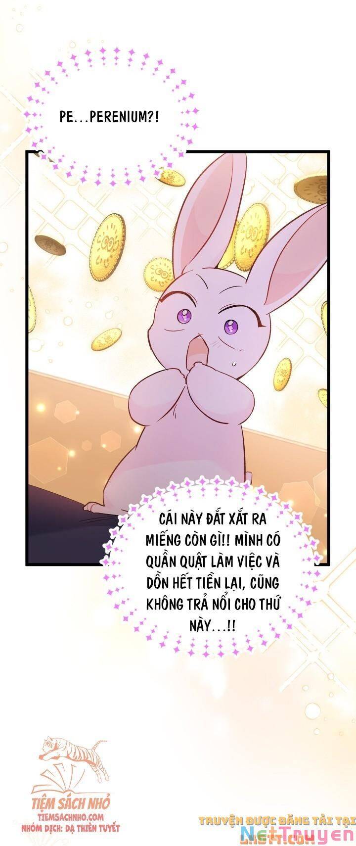 Mối Quan Hệ Cộng Sinh Giữa Báo Đen Và Thỏ Trắng - Chap 56 - Trang 50