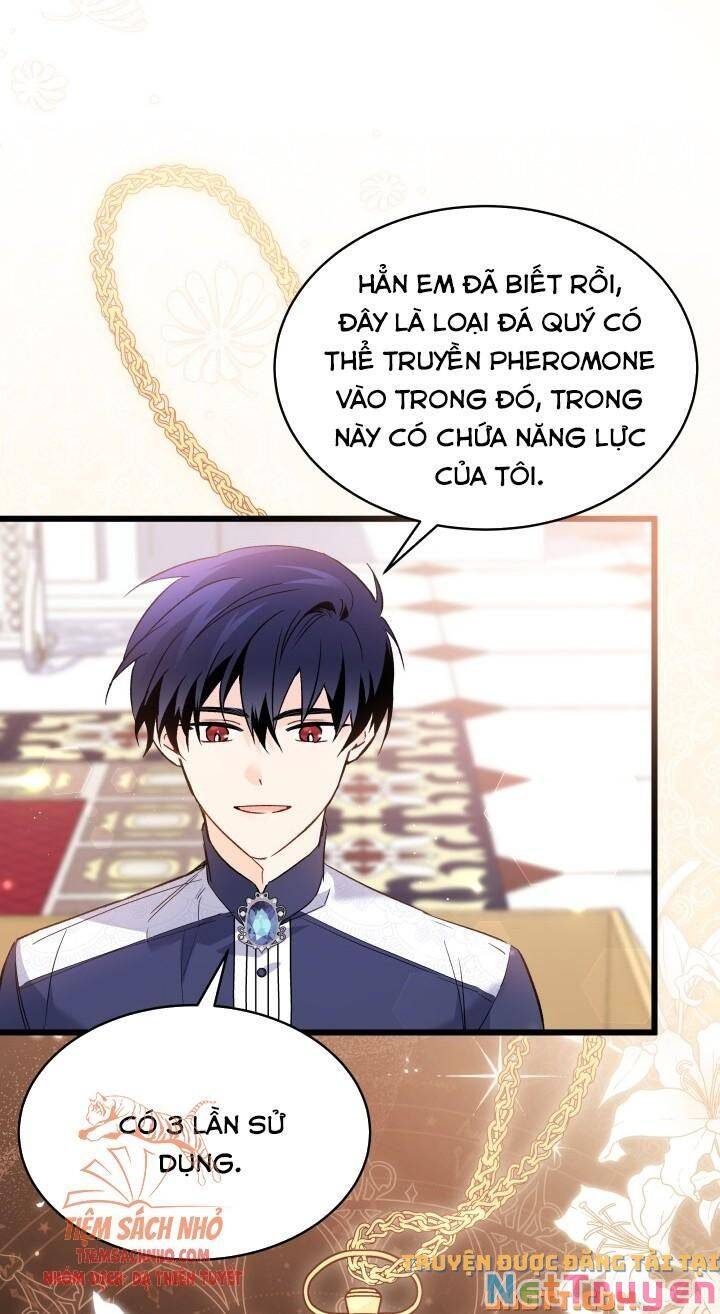 Mối Quan Hệ Cộng Sinh Giữa Báo Đen Và Thỏ Trắng - Chap 56 - Trang 51