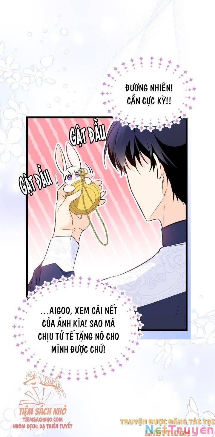 Mối Quan Hệ Cộng Sinh Giữa Báo Đen Và Thỏ Trắng - Chap 56 - Trang 56