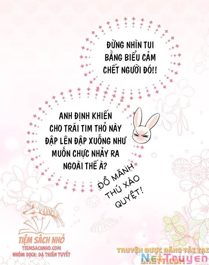 Mối Quan Hệ Cộng Sinh Giữa Báo Đen Và Thỏ Trắng - Chap 56 - Trang 60