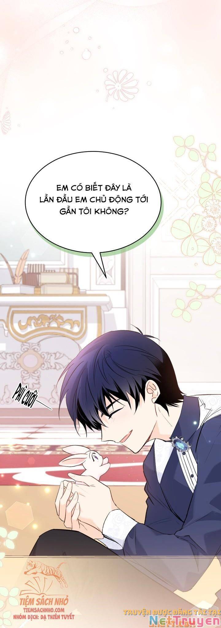 Mối Quan Hệ Cộng Sinh Giữa Báo Đen Và Thỏ Trắng - Chap 56 - Trang 71