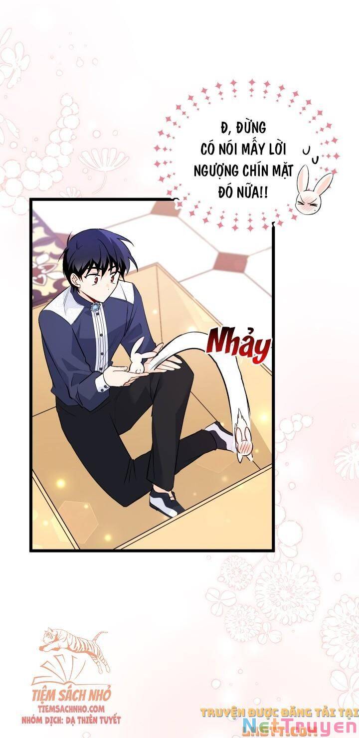 Mối Quan Hệ Cộng Sinh Giữa Báo Đen Và Thỏ Trắng - Chap 56 - Trang 74