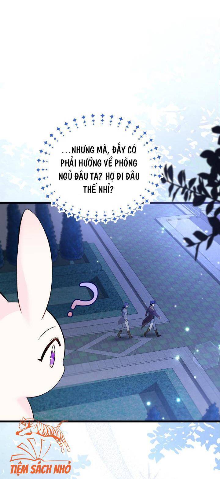 Mối Quan Hệ Cộng Sinh Giữa Báo Đen Và Thỏ Trắng - Chap 57 - Trang 17