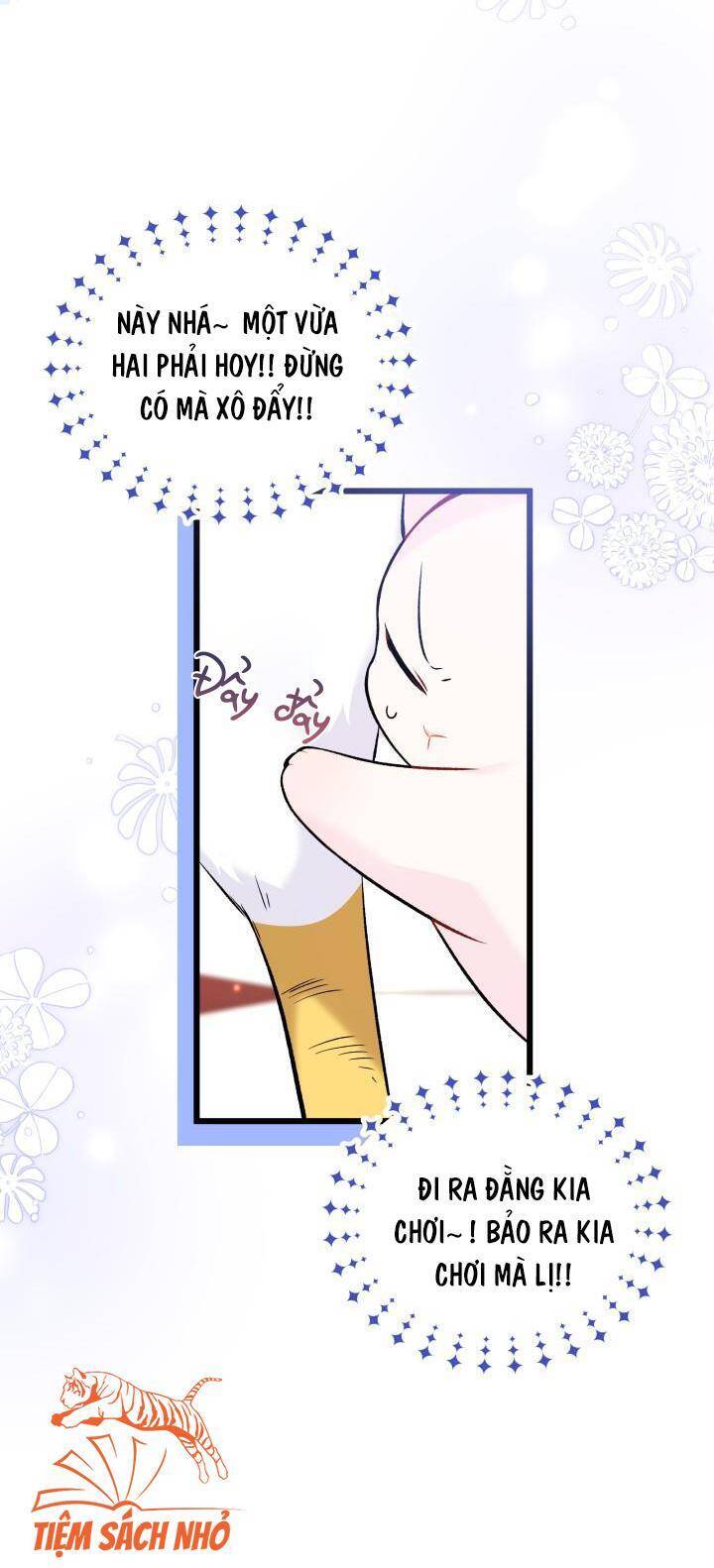 Mối Quan Hệ Cộng Sinh Giữa Báo Đen Và Thỏ Trắng - Chap 57 - Trang 20
