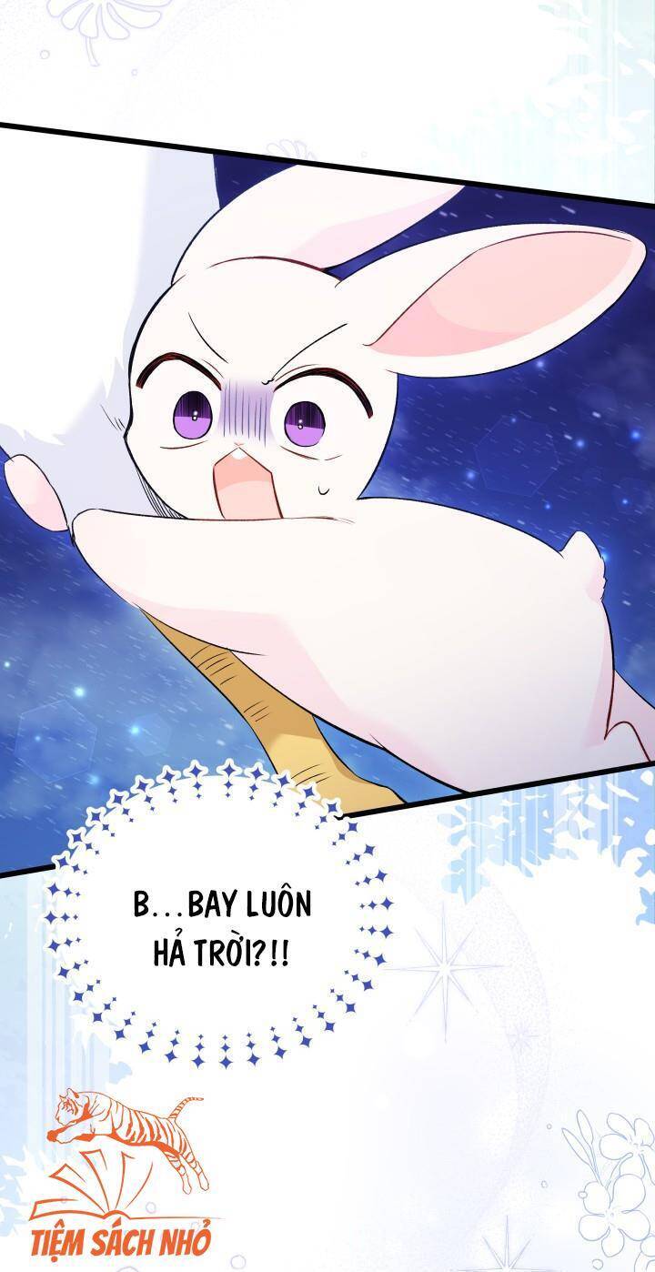 Mối Quan Hệ Cộng Sinh Giữa Báo Đen Và Thỏ Trắng - Chap 57 - Trang 22