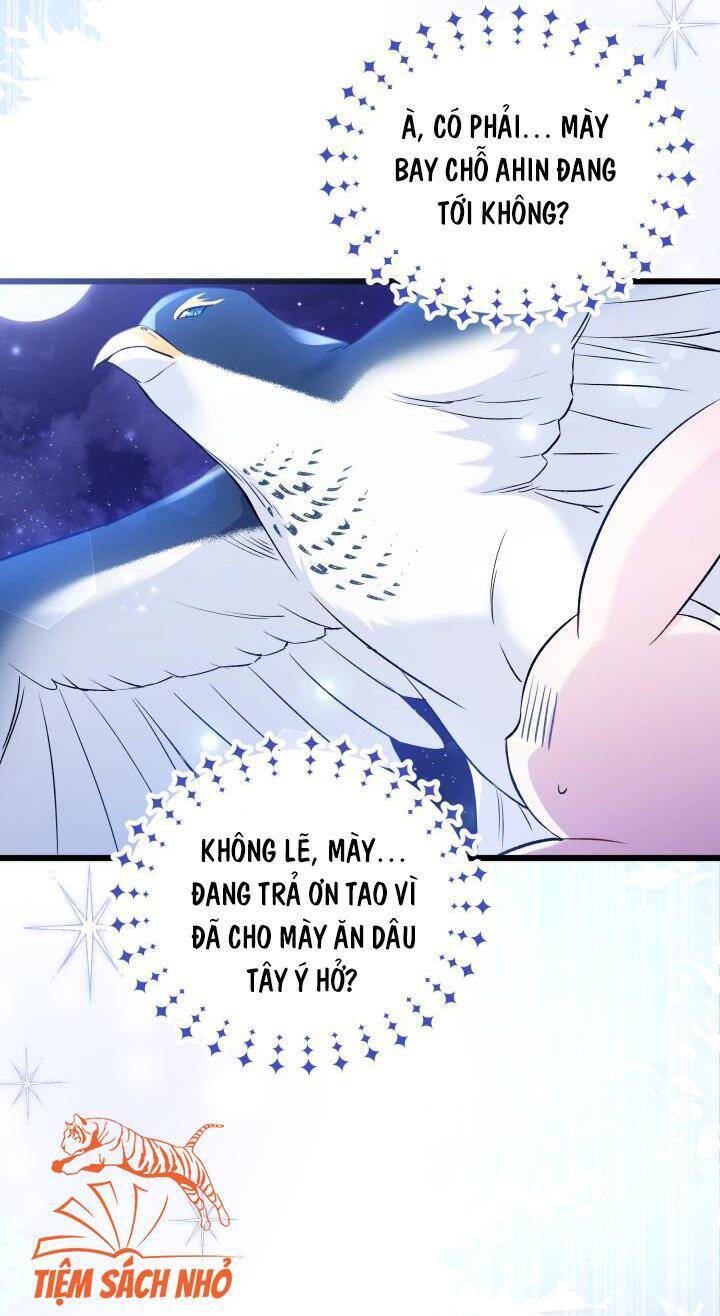 Mối Quan Hệ Cộng Sinh Giữa Báo Đen Và Thỏ Trắng - Chap 57 - Trang 26