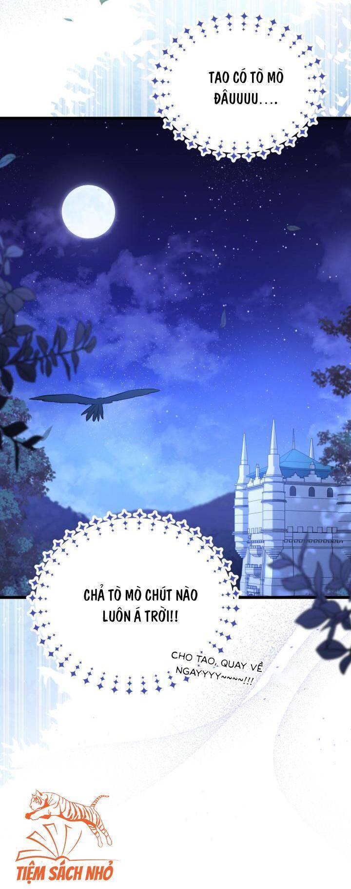 Mối Quan Hệ Cộng Sinh Giữa Báo Đen Và Thỏ Trắng - Chap 57 - Trang 28