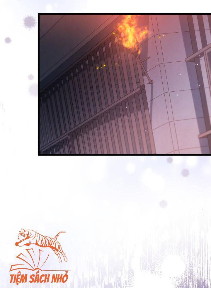 Mối Quan Hệ Cộng Sinh Giữa Báo Đen Và Thỏ Trắng - Chap 57 - Trang 30