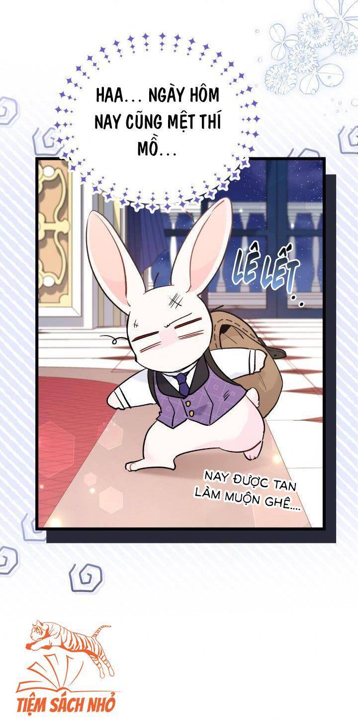 Mối Quan Hệ Cộng Sinh Giữa Báo Đen Và Thỏ Trắng - Chap 57 - Trang 4
