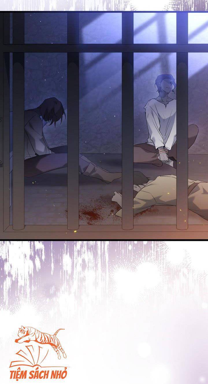 Mối Quan Hệ Cộng Sinh Giữa Báo Đen Và Thỏ Trắng - Chap 57 - Trang 31