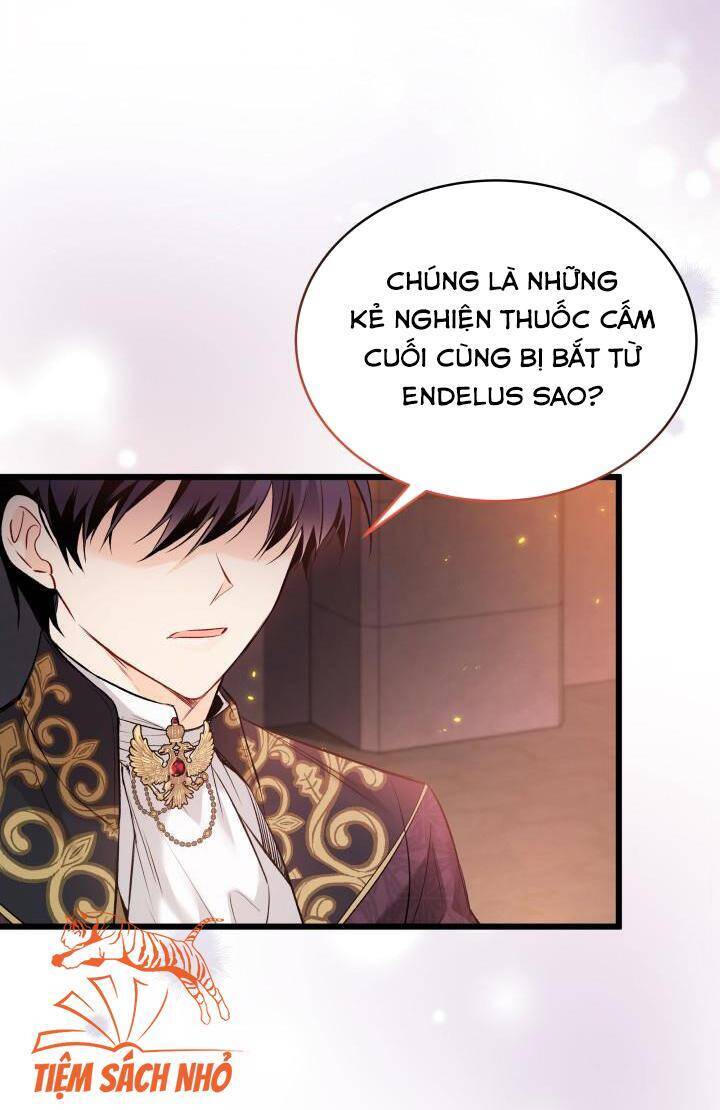 Mối Quan Hệ Cộng Sinh Giữa Báo Đen Và Thỏ Trắng - Chap 57 - Trang 32
