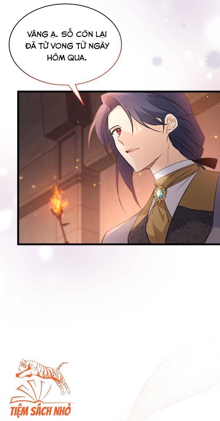 Mối Quan Hệ Cộng Sinh Giữa Báo Đen Và Thỏ Trắng - Chap 57 - Trang 33