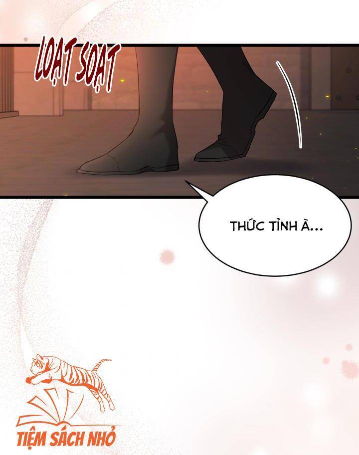 Mối Quan Hệ Cộng Sinh Giữa Báo Đen Và Thỏ Trắng - Chap 57 - Trang 37