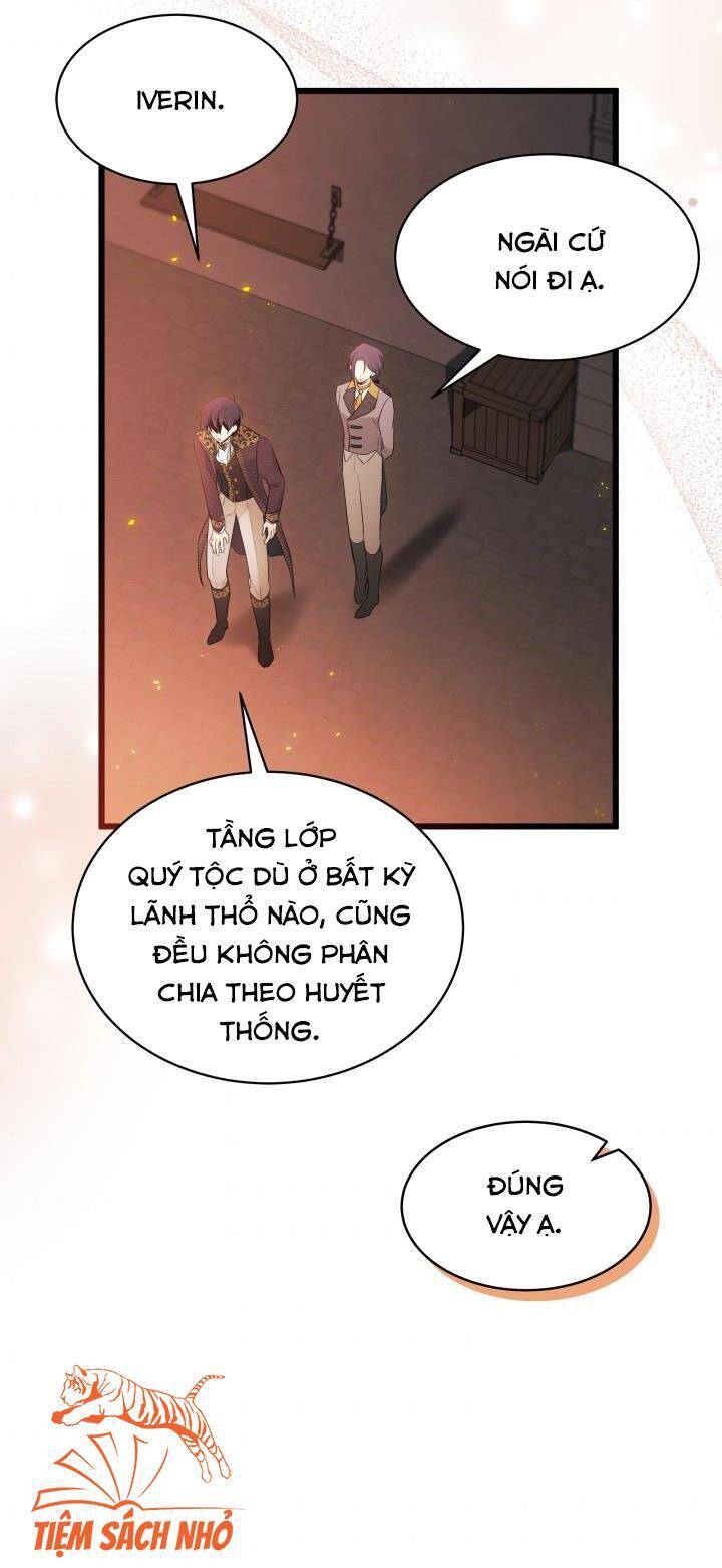 Mối Quan Hệ Cộng Sinh Giữa Báo Đen Và Thỏ Trắng - Chap 57 - Trang 38