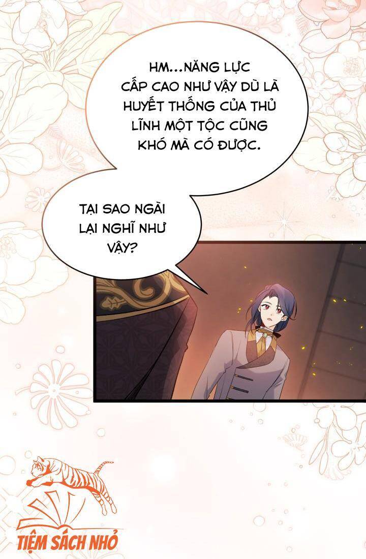 Mối Quan Hệ Cộng Sinh Giữa Báo Đen Và Thỏ Trắng - Chap 57 - Trang 41