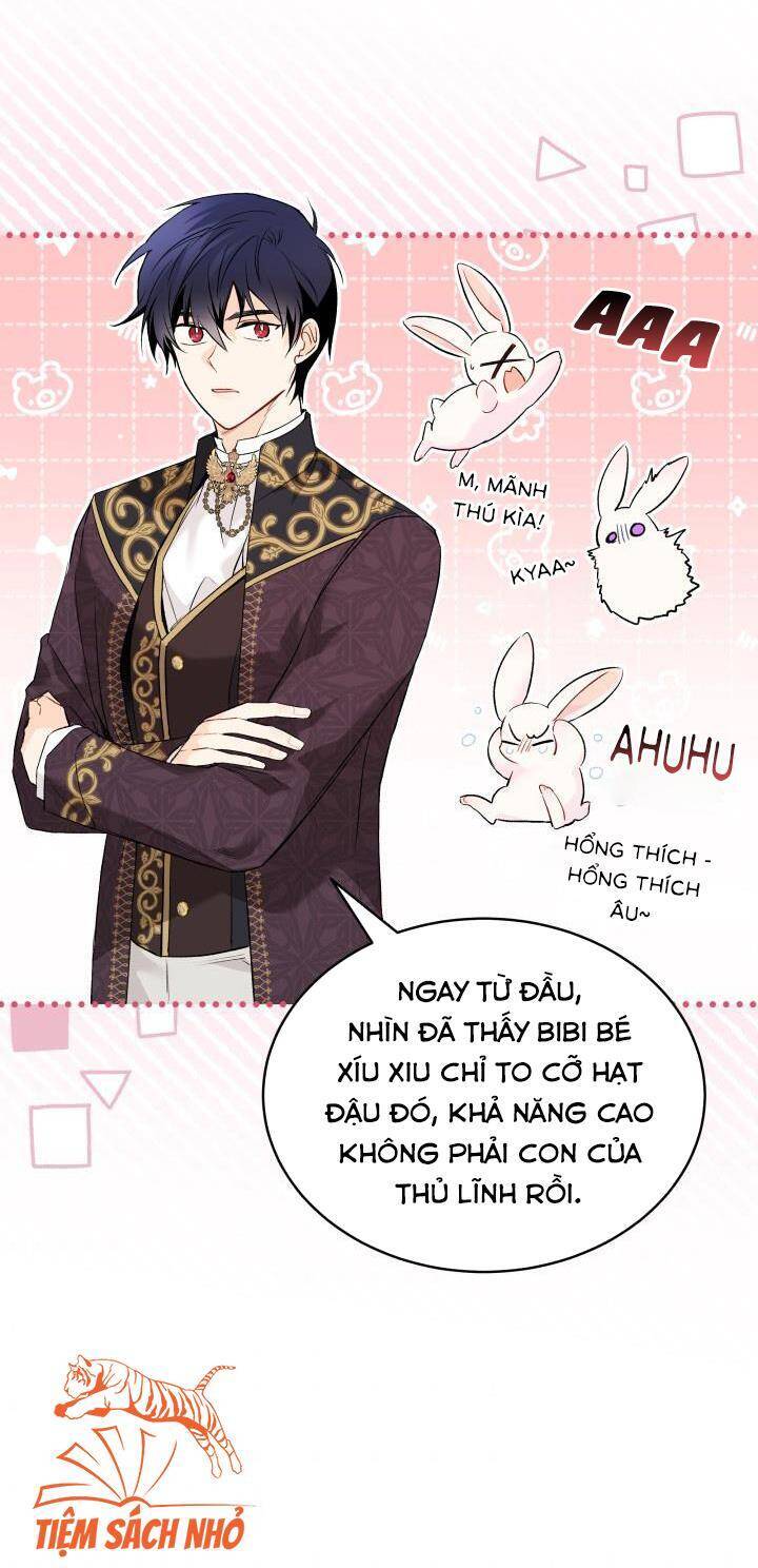 Mối Quan Hệ Cộng Sinh Giữa Báo Đen Và Thỏ Trắng - Chap 57 - Trang 46
