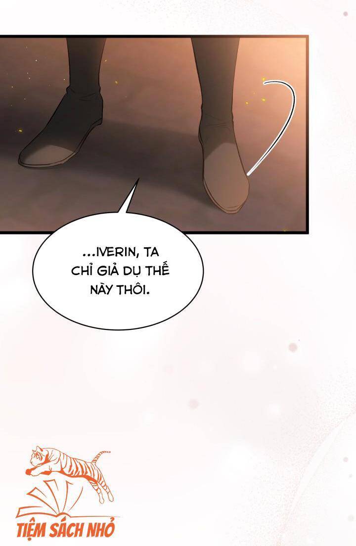 Mối Quan Hệ Cộng Sinh Giữa Báo Đen Và Thỏ Trắng - Chap 57 - Trang 51