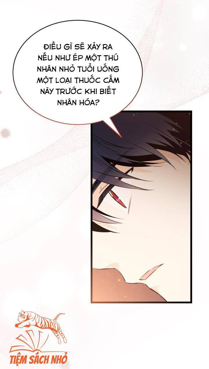 Mối Quan Hệ Cộng Sinh Giữa Báo Đen Và Thỏ Trắng - Chap 57 - Trang 52