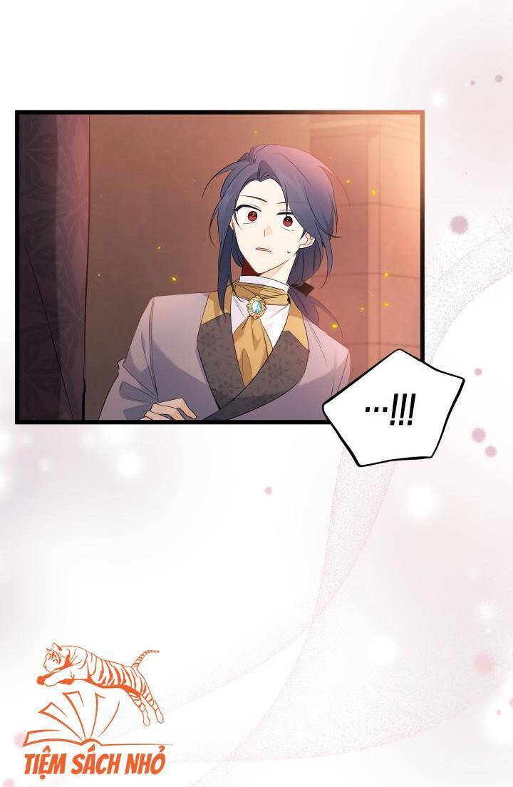 Mối Quan Hệ Cộng Sinh Giữa Báo Đen Và Thỏ Trắng - Chap 57 - Trang 56