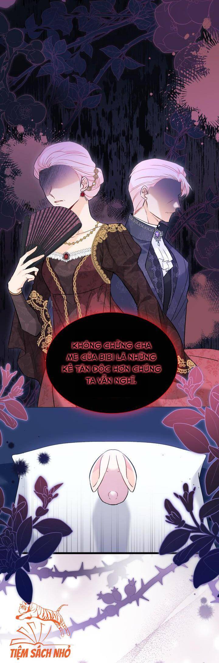 Mối Quan Hệ Cộng Sinh Giữa Báo Đen Và Thỏ Trắng - Chap 57 - Trang 58