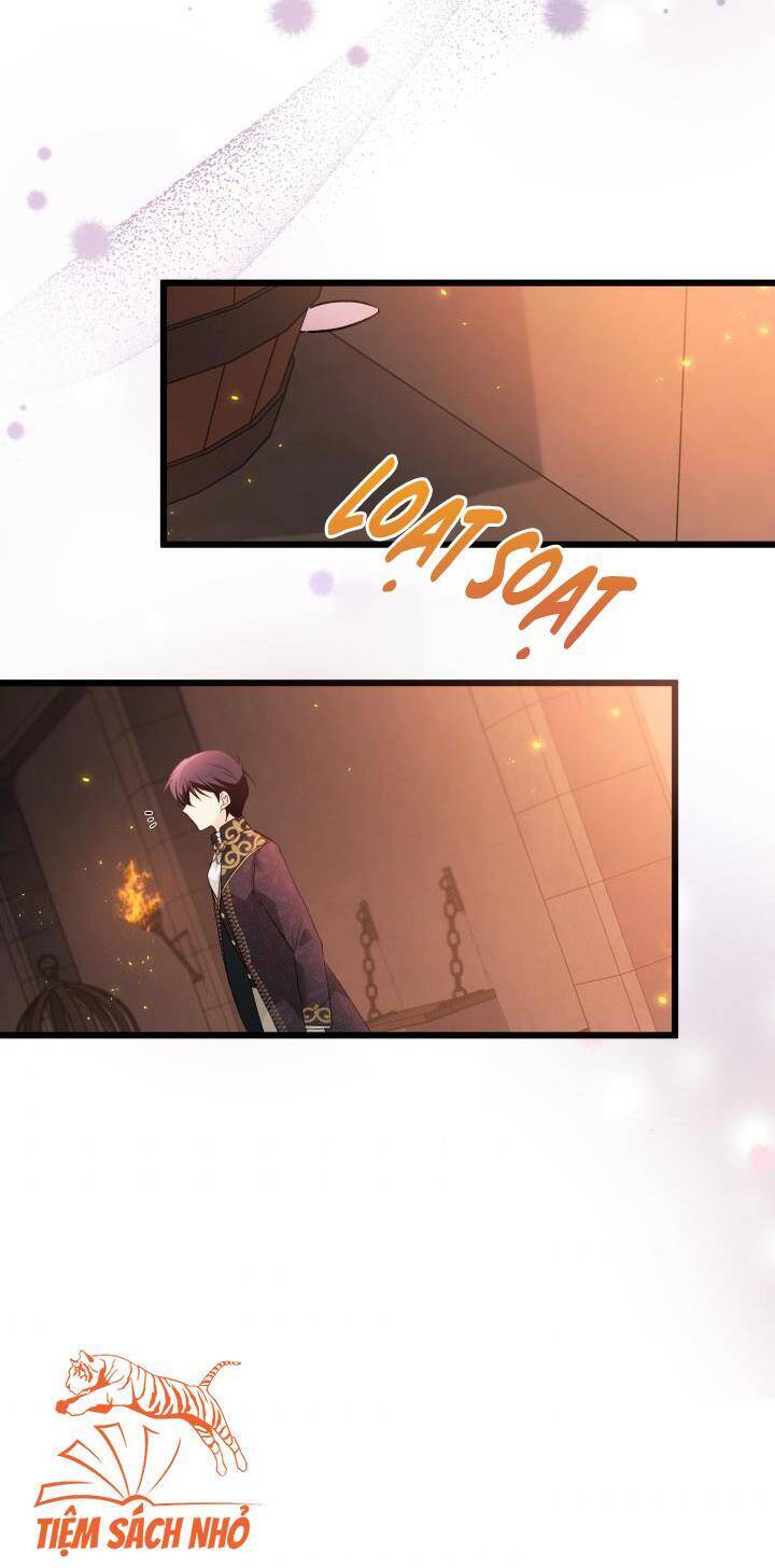 Mối Quan Hệ Cộng Sinh Giữa Báo Đen Và Thỏ Trắng - Chap 57 - Trang 59