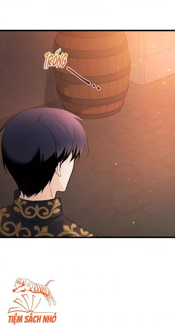 Mối Quan Hệ Cộng Sinh Giữa Báo Đen Và Thỏ Trắng - Chap 57 - Trang 60