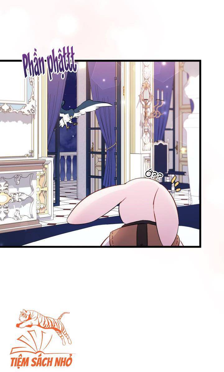 Mối Quan Hệ Cộng Sinh Giữa Báo Đen Và Thỏ Trắng - Chap 57 - Trang 7