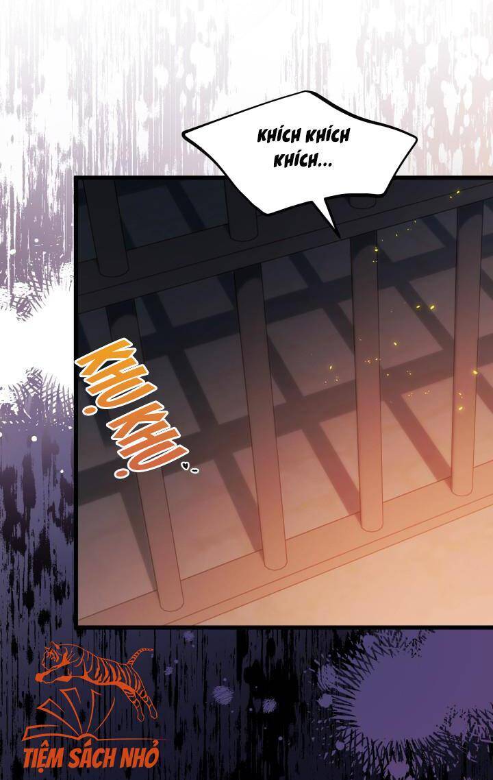 Mối Quan Hệ Cộng Sinh Giữa Báo Đen Và Thỏ Trắng - Chap 57 - Trang 62