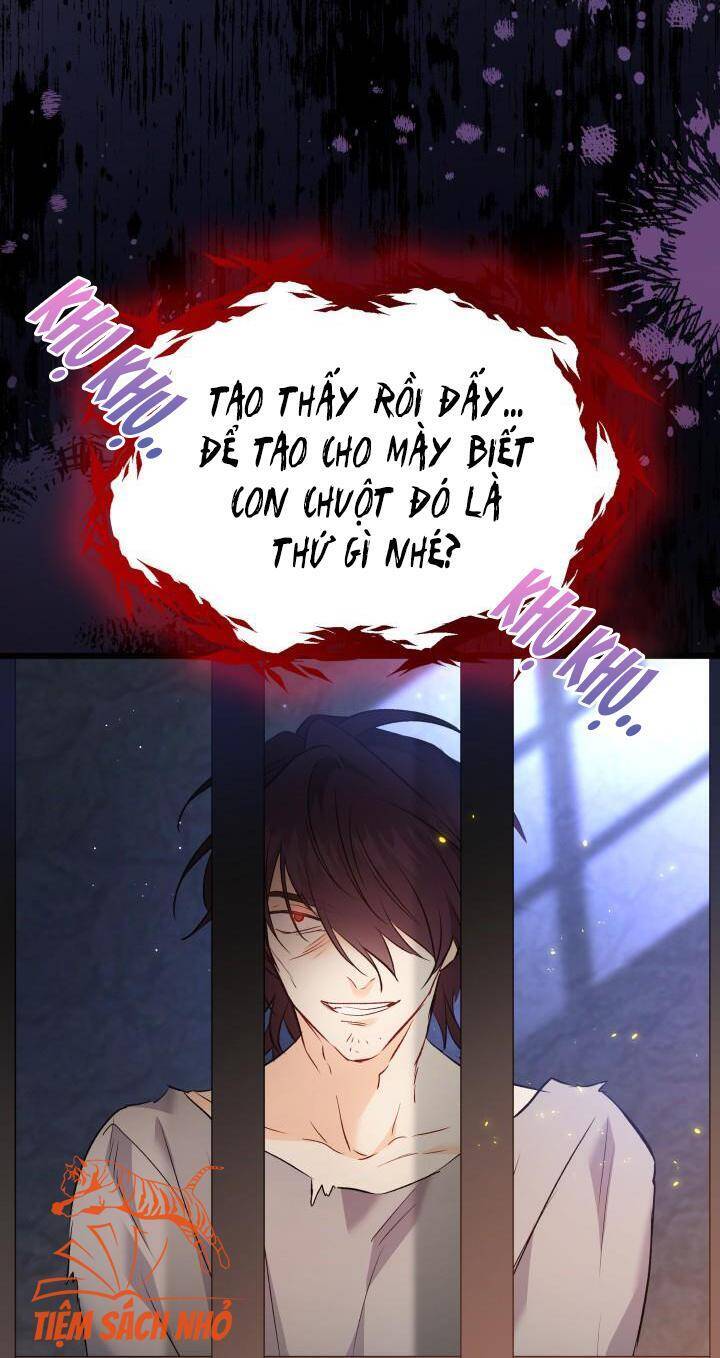 Mối Quan Hệ Cộng Sinh Giữa Báo Đen Và Thỏ Trắng - Chap 57 - Trang 63
