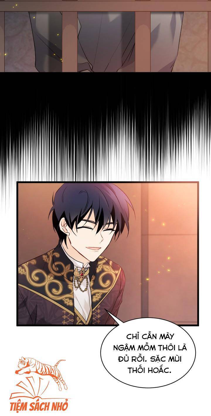 Mối Quan Hệ Cộng Sinh Giữa Báo Đen Và Thỏ Trắng - Chap 57 - Trang 64