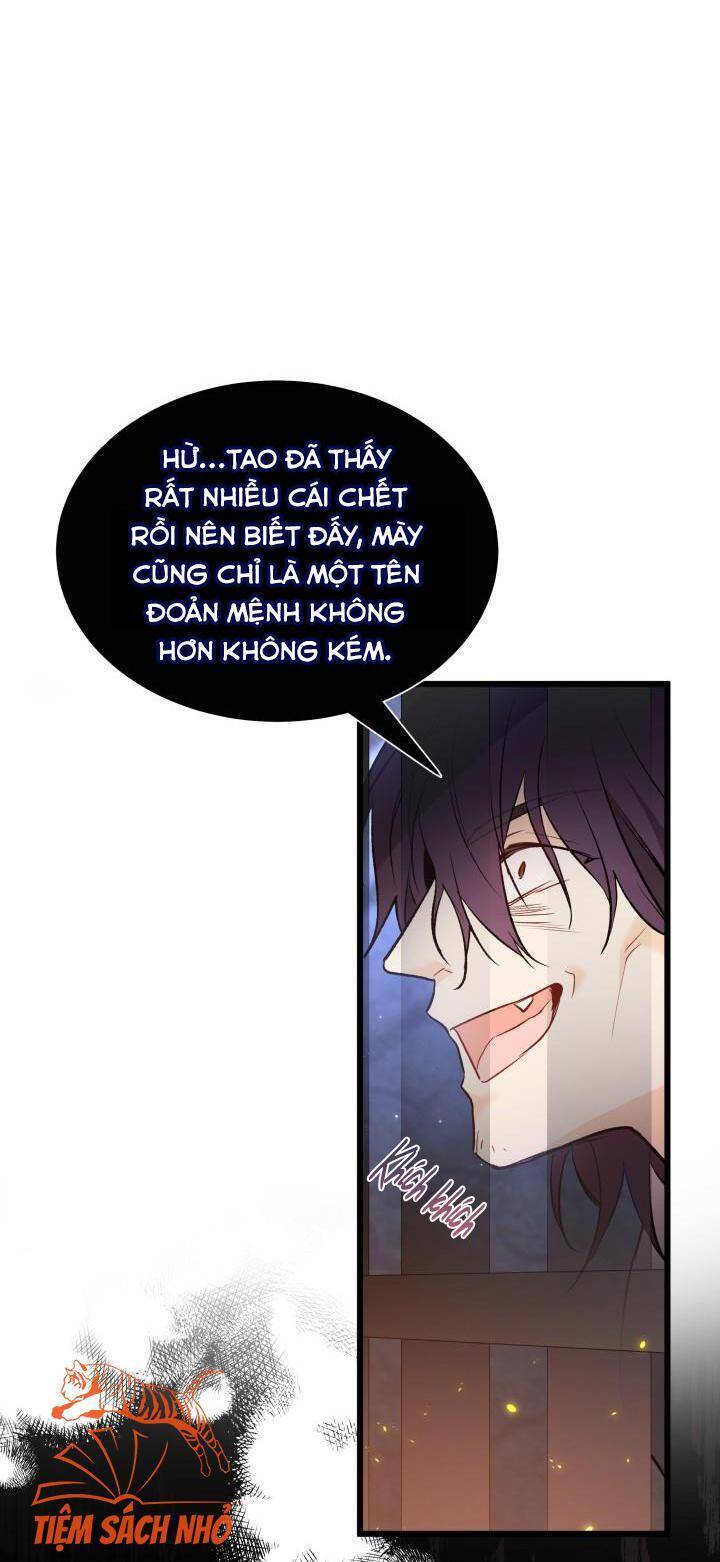 Mối Quan Hệ Cộng Sinh Giữa Báo Đen Và Thỏ Trắng - Chap 57 - Trang 65