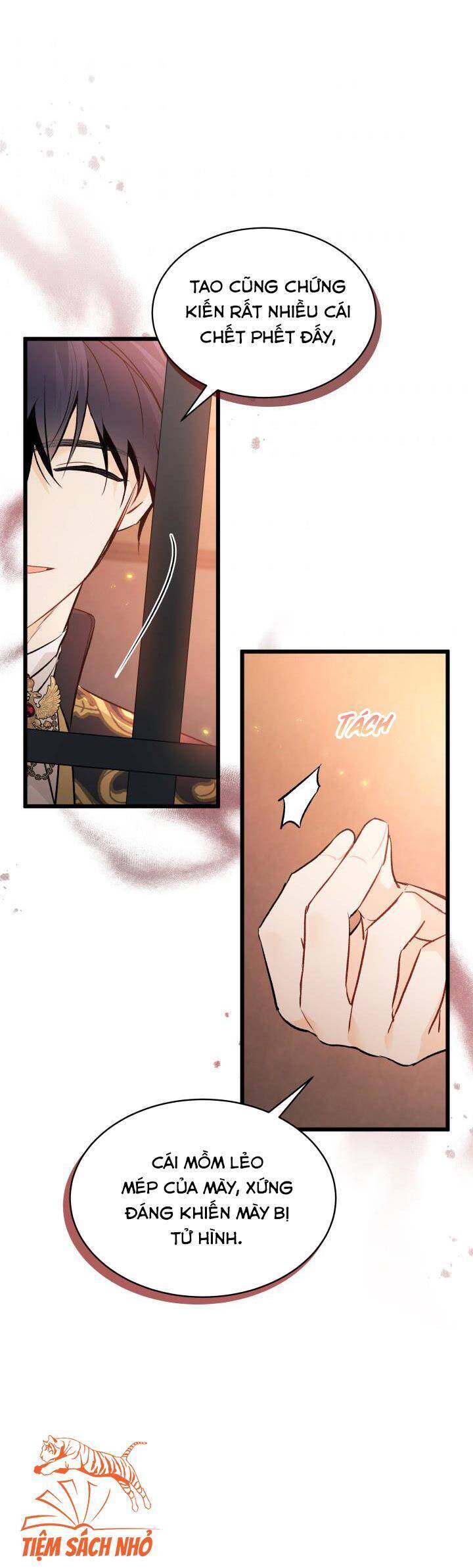 Mối Quan Hệ Cộng Sinh Giữa Báo Đen Và Thỏ Trắng - Chap 57 - Trang 67