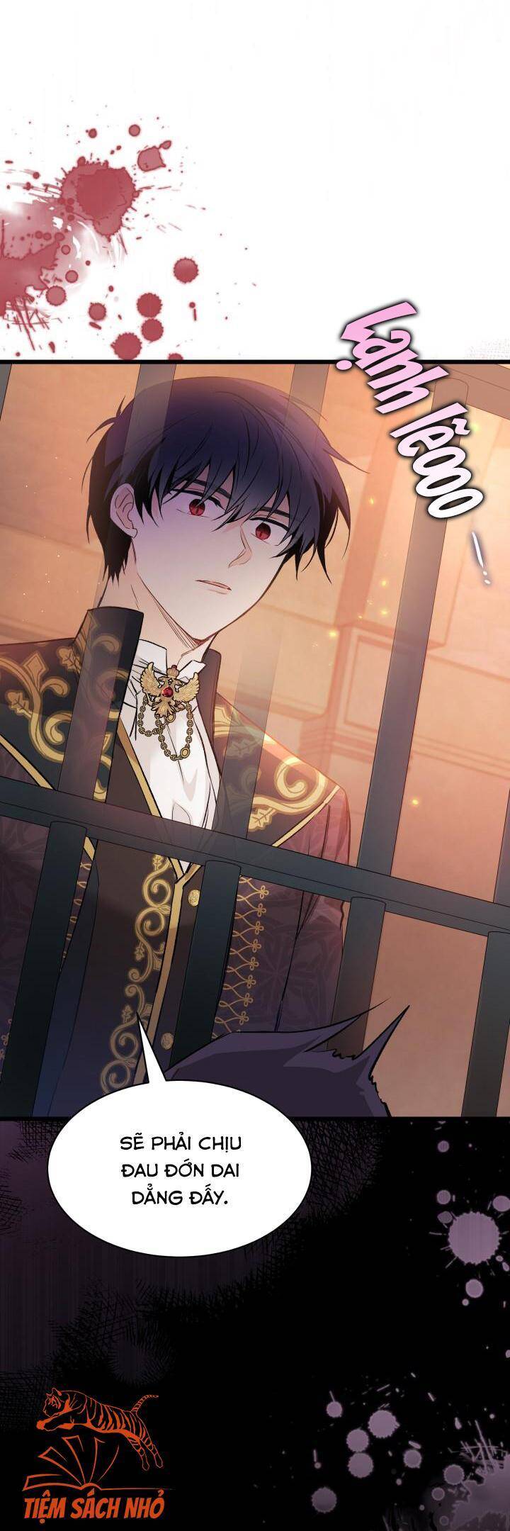 Mối Quan Hệ Cộng Sinh Giữa Báo Đen Và Thỏ Trắng - Chap 57 - Trang 70