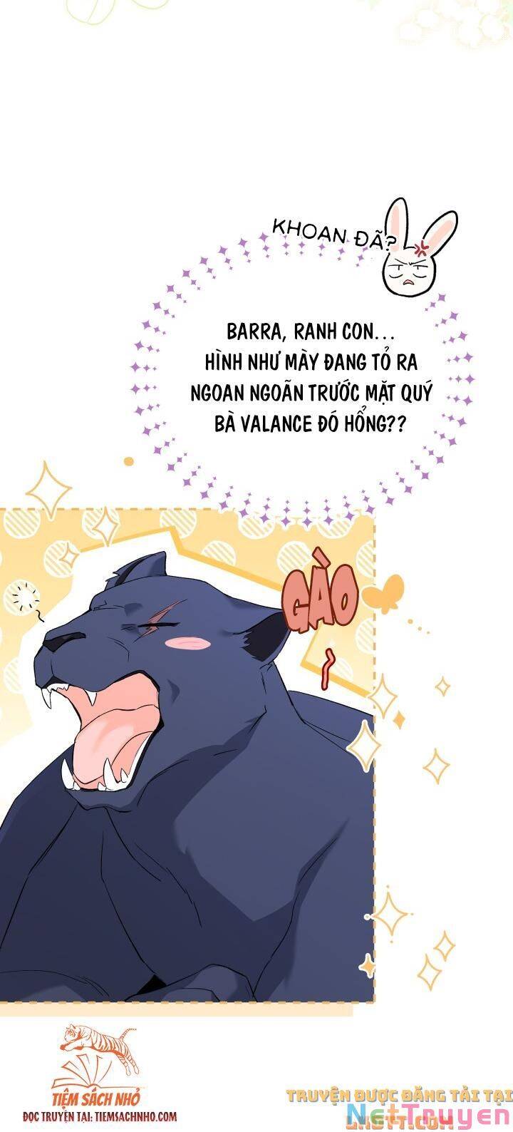 Mối Quan Hệ Cộng Sinh Giữa Báo Đen Và Thỏ Trắng - Chap 58 - Trang 11